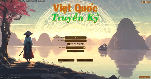 Game Việt – Việt Quốc Truyền Kỳ gửi tặng giftcode độc quyền