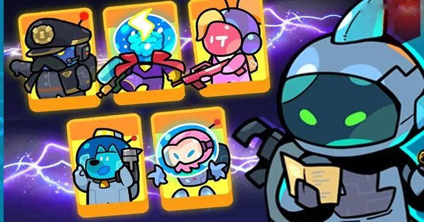 Astro Defenders: Capt.Couch – Game phòng thủ không gian đầy kịch tính