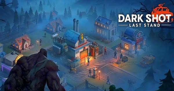 Dark Shot: Last Stand – Thế giới hậu tận thế đầy rẫy bóng tối và hiểm nguy