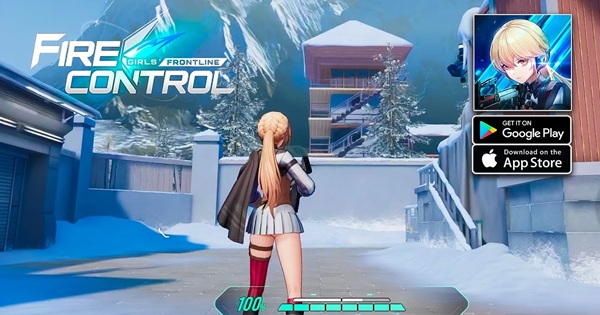 Girls’ Frontline: Fire Control – Dễ thăng cấp nhưng bắn chính xác mới là thử thách