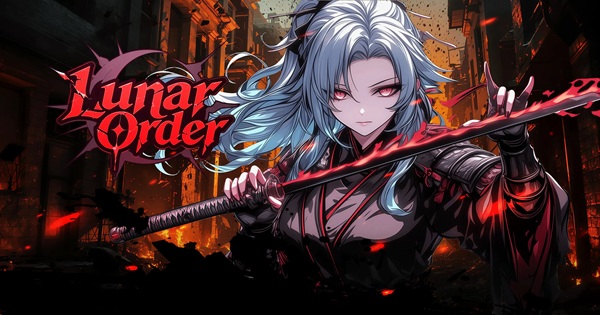 Lunar Order thách thức bạn bước vào thế giới của những sát thủ đỉnh cao