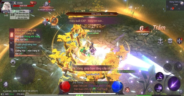 MU: HỒNG HỎA ĐAO – Huyền thoại MU bùng nổ trở lại, mãnh liệt hơn bao giờ hết!